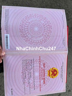 Chính chủ bán mặt tiềm cầu xây 2