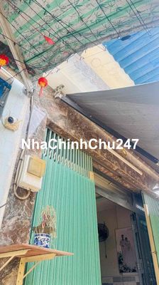 Nhà bán chính chủ hẻm 769 phạm thế hiển phường Chánh Hưng TPHCM