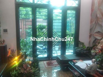 BÁN NHÀ NGUYỄN CHÍNH TÂN MAI