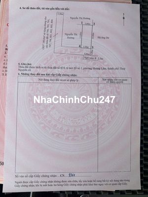 Chính chủ cần bán gấp đất thổ cư tại Đường Lâm Động, Thủy Nguyên 1,95t