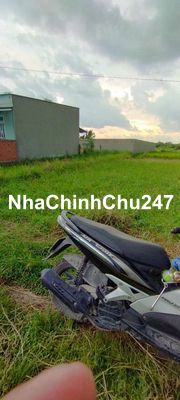 E Chính chủ hạ TIẾP gửi đất 1/ Tl9 Mỹ Hạnh Đức Hòa Tây Ninh
5x24 đ5m