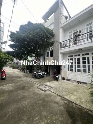 Chủ ngộp ,bán gấp lê văn qưới, hẻm ô tô thông,4*24m,4tầng ,chỉ 6 tỷ 3