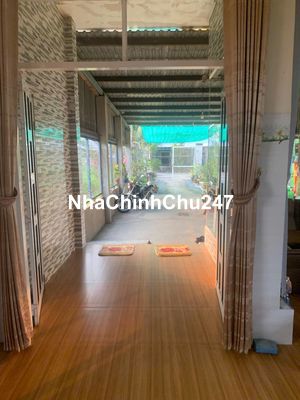Chính chủ cần bán nhà mặt tiền 6m thổ cư đầy đủ