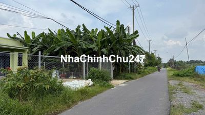 CHÍNH CHỦ CẦN BÁN ĐẤT MẶT TIỀN