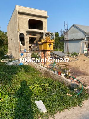 CHÍNH CHỦ, CẦN TIỀN BÁN GẤP ĐẤT THÔNG VIỄN TRÌNH, PHÚ VANG