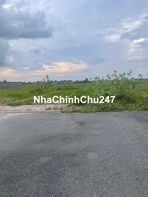Chính chủ cắt lỗ bán nền KDC Tân Lân 620Tr