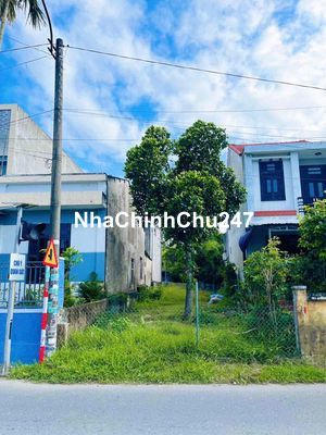 tôi chính chủ cần bán lô đất mặt tiền