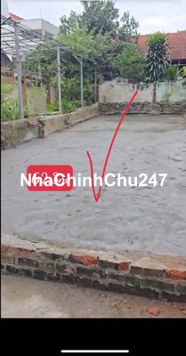 Chính chủ cần bán đất thổ cư Tại Vân Côn