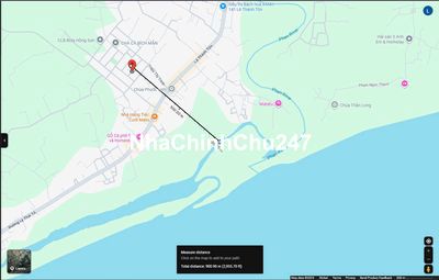 BÁN ĐẤT GẦN BIỂN – CHÍNH CHỦ – GIÁ RẺ