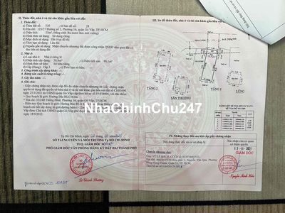 Chính chủ bán nhà đường số 2, P16, HXH thông