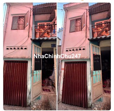 Nhà Bình Thạnh chính chủ