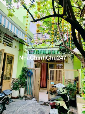 CHÍNH CHỦ BÁN NHÀ BÌNH THẠNH - DT SÀN CỰC LỚN -NGAY CHỢ BÀ CHIỂU