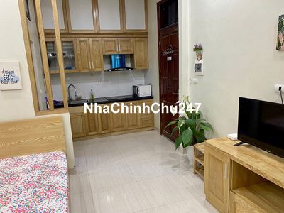 (Chính chủ) 02 CĂN STUDIO ĐỦ ĐỒ - QUẬN HOÀN KIẾM