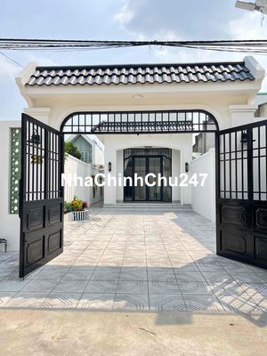 Giảm giá sâu 2,2 tỷ - 200 m2 nở hậu, chính chủ