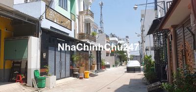 BÁN NHÀ 5 X 22 HẺM XE HƠI CHÍNH CHỦ KO QUA TRUNG GIAN