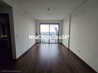 Chính chủ bán căn góc sổ hồng nội thất cơ bản