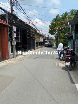 chính chủ - bán nhà đường Nhánh quốc lộ 50