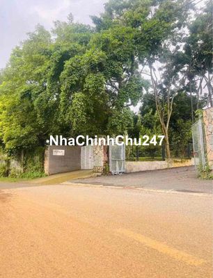 CHỦ BÁN GẤP mảnh 860M² ĐẤT VÀNG QUỐC OAI - GIÁ VÙNG TRŨNG