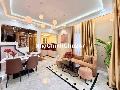 Chính chủ bán Nhà Huỳnh Văn Bánh Phú Nhuận