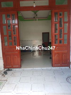 Bán nhà chính chủ
