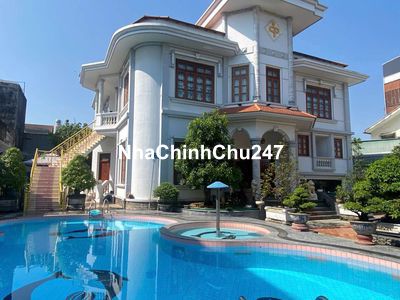 Chính Chủ - Cần bán Biệt Thự Tâm Huyết 1.000m2 giá 75 tỷ