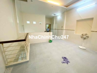 Nhà Chính Chủ Cần Bán - Trệt Lầu 3PN + 3WC