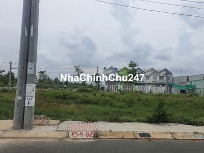 Chính chủ bán đất dự án Lotus - Long An