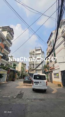 Chính chủ bán nhà Phan Tây Hồ P7 Pan