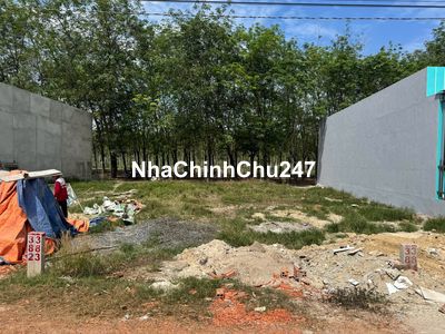 CHÍNH CHỦ BÁN 128M2 THỔ CƯ CÁCH NHỰA 150M CHỈ 289TR