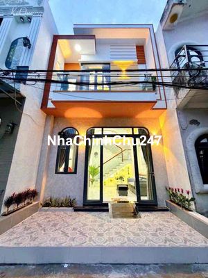 Chính Chủ Mới Xây