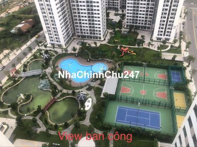 Chính chủ bán căn view hồ Koi, sổ sẵn