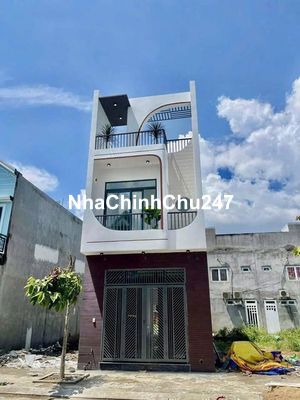 Chính chủ gửi bán nhà sổ riêng gần ngã tư Hội Nghĩa giá 2ty050