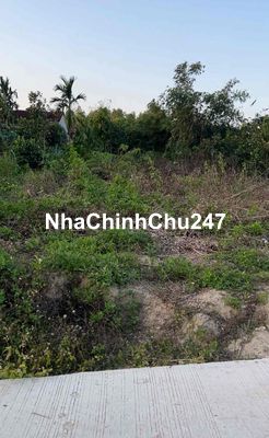 Đất chính chủ view hồ giá rẻ