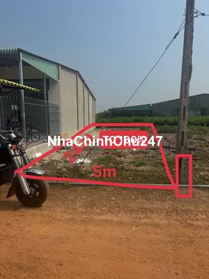 CHÍNH CHỦ BÁN ĐẤT 120M2 THỔ CƯ CHỈ 250TR
