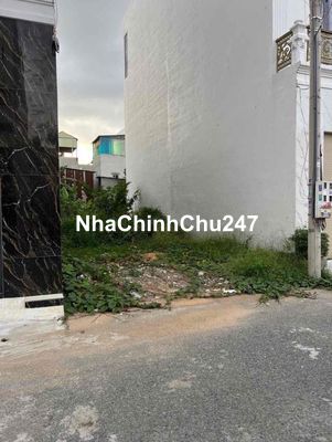 KẸT TÀI CHÍNH, CHỦ CẦN BÁN GẤP LÔ ĐẤT 100M2- SHR