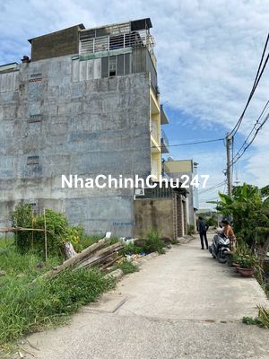 CHÍNH CHỦ BÁN ĐẤT HẺM XE HƠI – XẸT NGẮN ĐƯỜNG APĐ 25 - 4T380