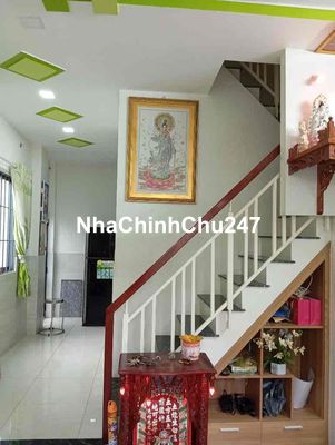 🏠 NHÀ ĐẸP LÔ GÓC , 2 TẦNG - GẦN MẶT TIỀN ĐƯỞNG  - CHỦ GẤP BÁN