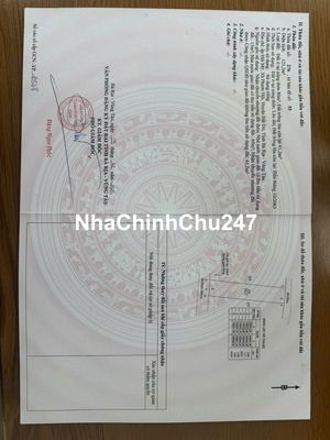 Chính chủ kẹt tiền gửi bán nhanh lô đất Phước Hội - Chỉ 1tỷ050