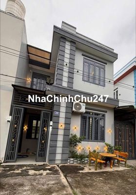 CHÍNH CHỦ BÁN NHÀ LẦU HẺM 10M 990TR TẶNG FULL NỘI THẤT CAO CẤP