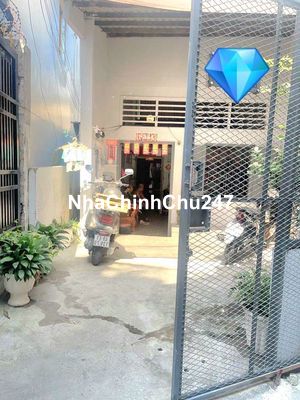 CHỦ NGỢP GIẢM 3 TỶ, NHÀ 188M CHỈ 8.8 TỶ, 46TR/M2, GẦN CẦU CHÀ VÀ Q8