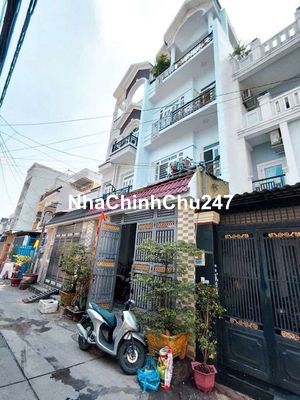 Chủ cần bán gấp nhà khu Chiến Lược, Bình Tân