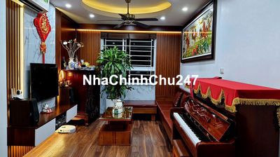CHÍNH CHỦ CẦN BÁN CĂN HỘ CT5 HỒNG HÀ ECOCITY