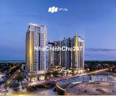 CHÍNH CHỦ BÁN RẺ CĂN FPT 4 TÀNG TRUNG