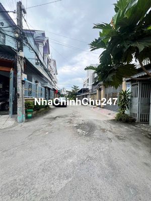 CHÍNH CHỦ BÁN ĐẤT MẶT TIỀN VŨ TRỌNG PHỤNG – XUÂN THỚI SƠN- HÓC MÔN