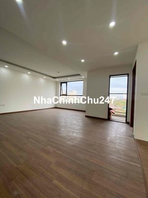 Bán căn góc 107,2m2 chung cư X2 Đại Kim, sổ đỏ chính chủ