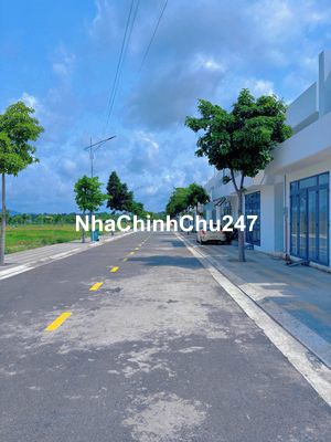 LÔ BIỆT THỰ MINI 126M² CHÍNH CHỦ KDC MẶT TIỀN ĐƯỜNG SỐ 28