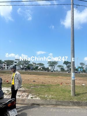 Chính chủ bán lô đất nền võ chí công - cạnh siêu thị AEON Mall