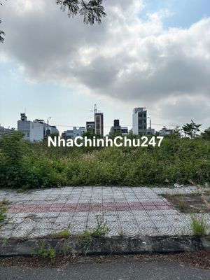 bán gấp lô đất nền cồn dầu 22 hoà xuân đà nẵng - làm việc chính chủ