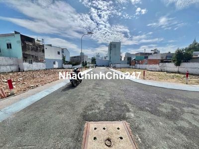 Chủ cần bán 14 lô đất phân lô F0 đường số 7 phường BTĐ Q2
