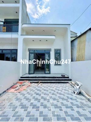 Cô Chú Về Quê Sống Cần Bán Lại Căn Nhà Cấp 4 - Sổ Riêng Thổ Cư 100%